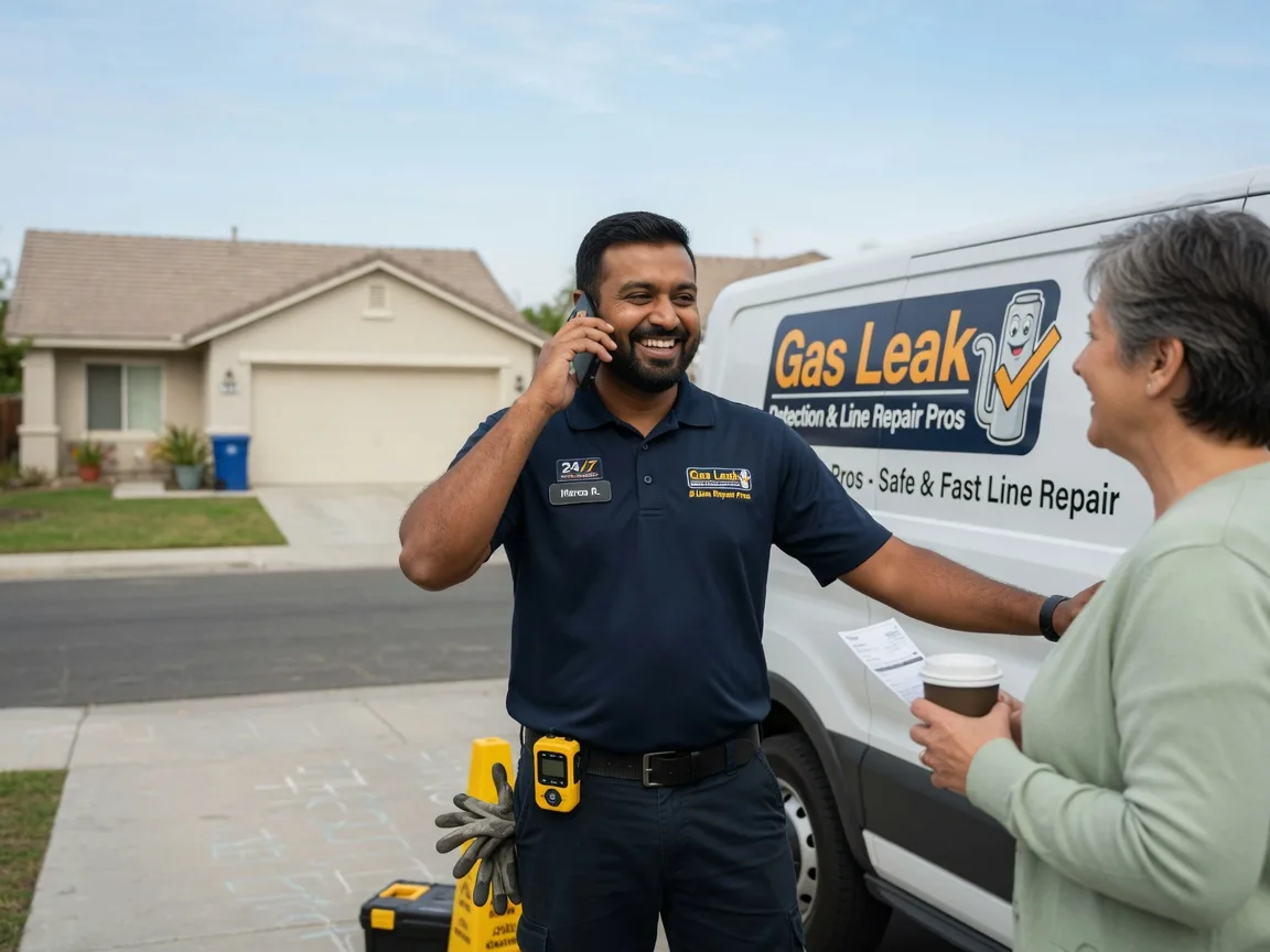 Gas Line Repair Raymond, IA FAQs